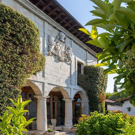 Casona Las Cinco Calderas ガリサノ エクステリア 写真