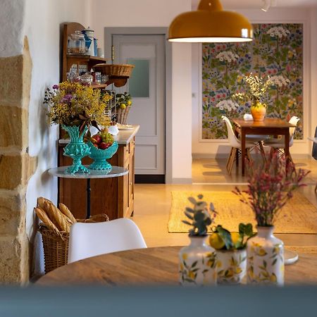 Casona Las Cinco Calderas ガリサノ エクステリア 写真