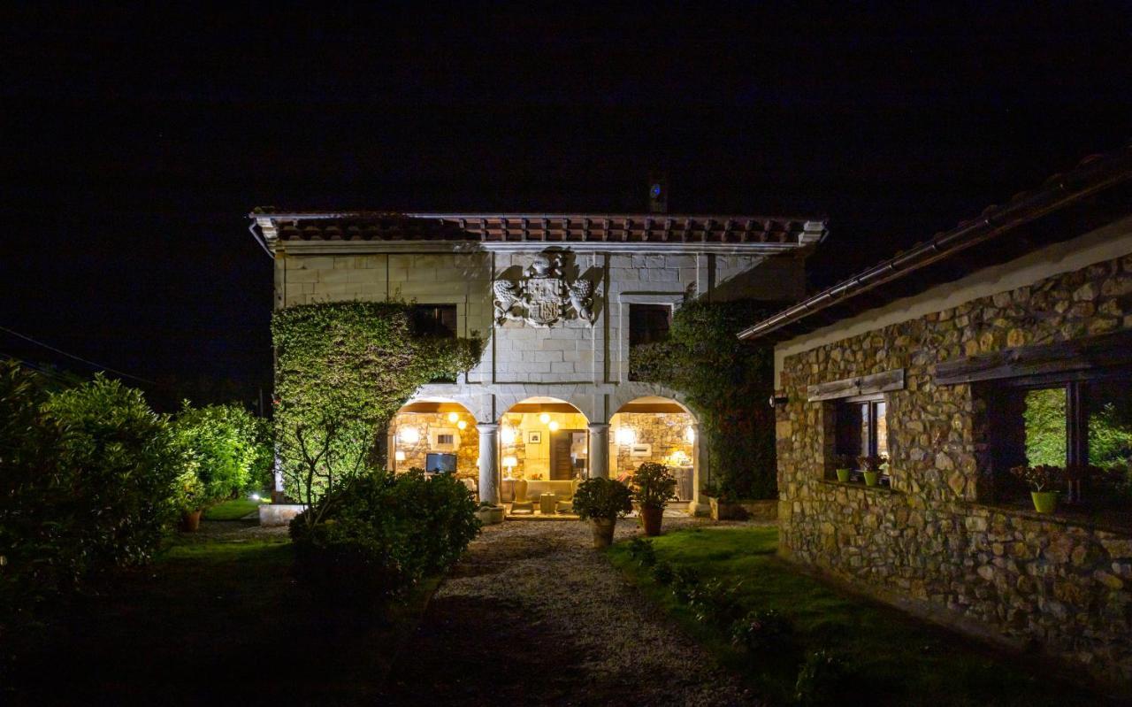 Casona Las Cinco Calderas ガリサノ エクステリア 写真