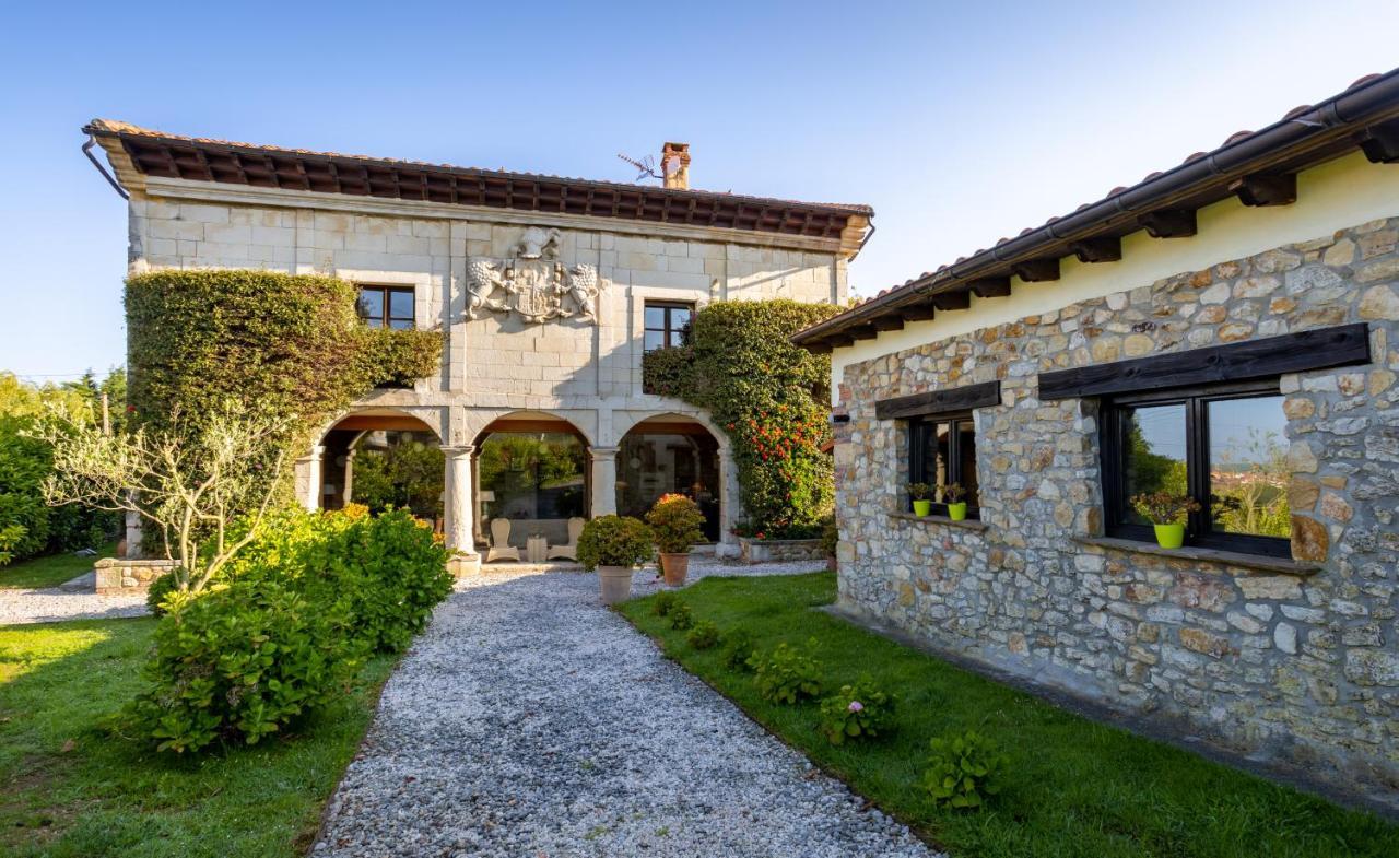 Casona Las Cinco Calderas ガリサノ エクステリア 写真