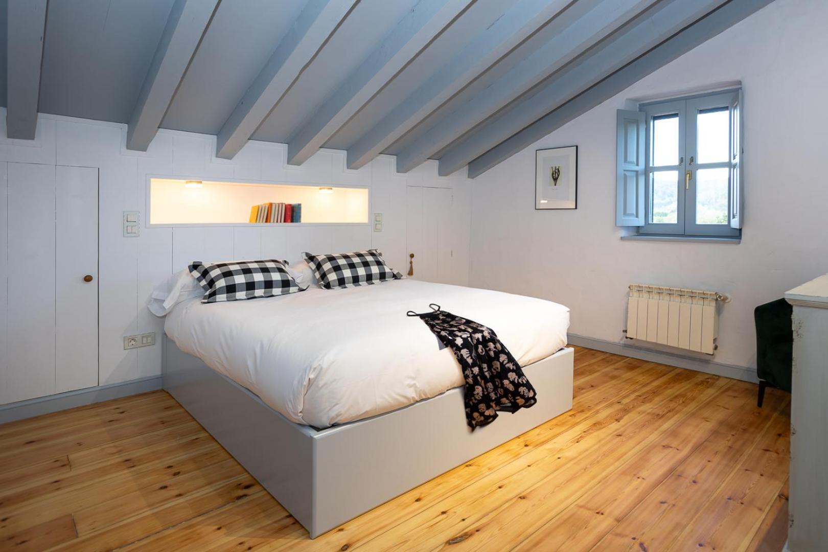 Casona Las Cinco Calderas ガリサノ 部屋 写真