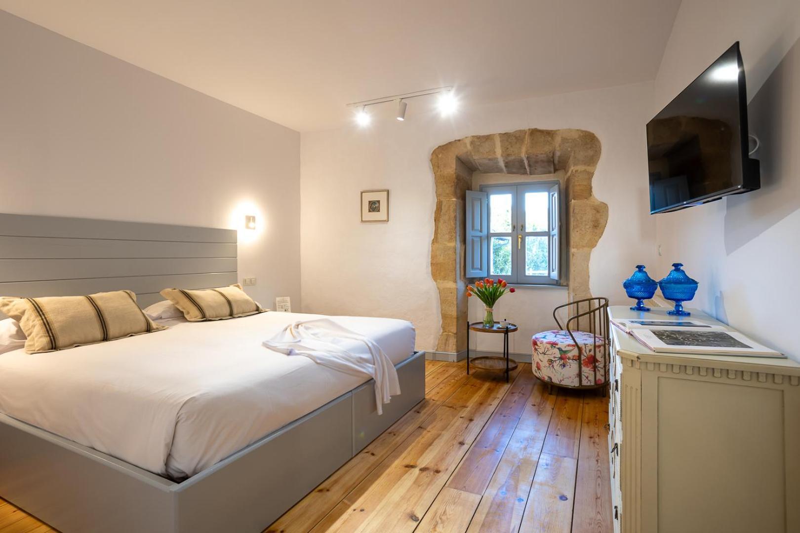 Casona Las Cinco Calderas ガリサノ 部屋 写真