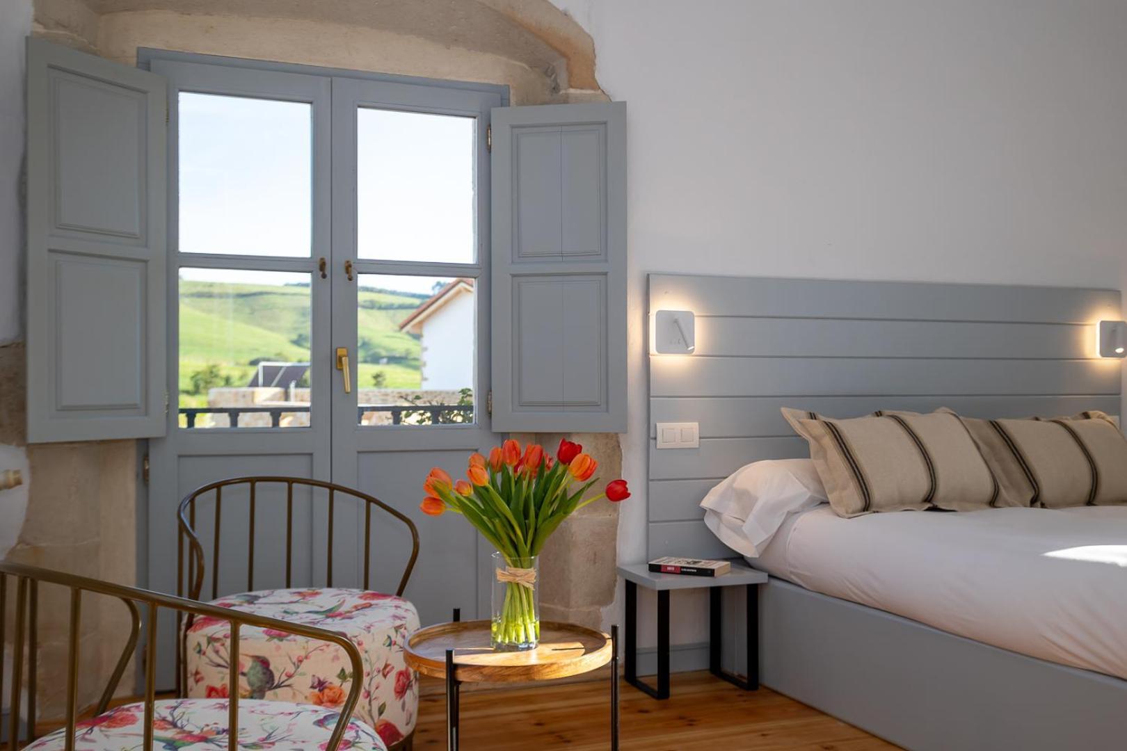 Casona Las Cinco Calderas ガリサノ エクステリア 写真