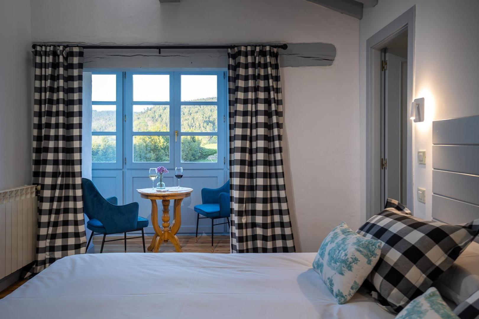 Casona Las Cinco Calderas ガリサノ エクステリア 写真