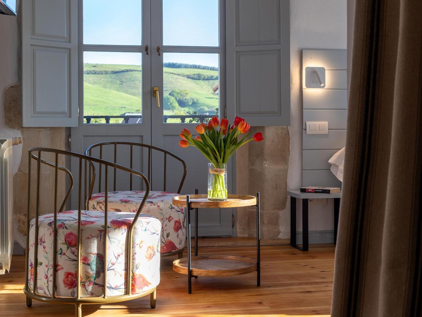 Casona Las Cinco Calderas ガリサノ エクステリア 写真