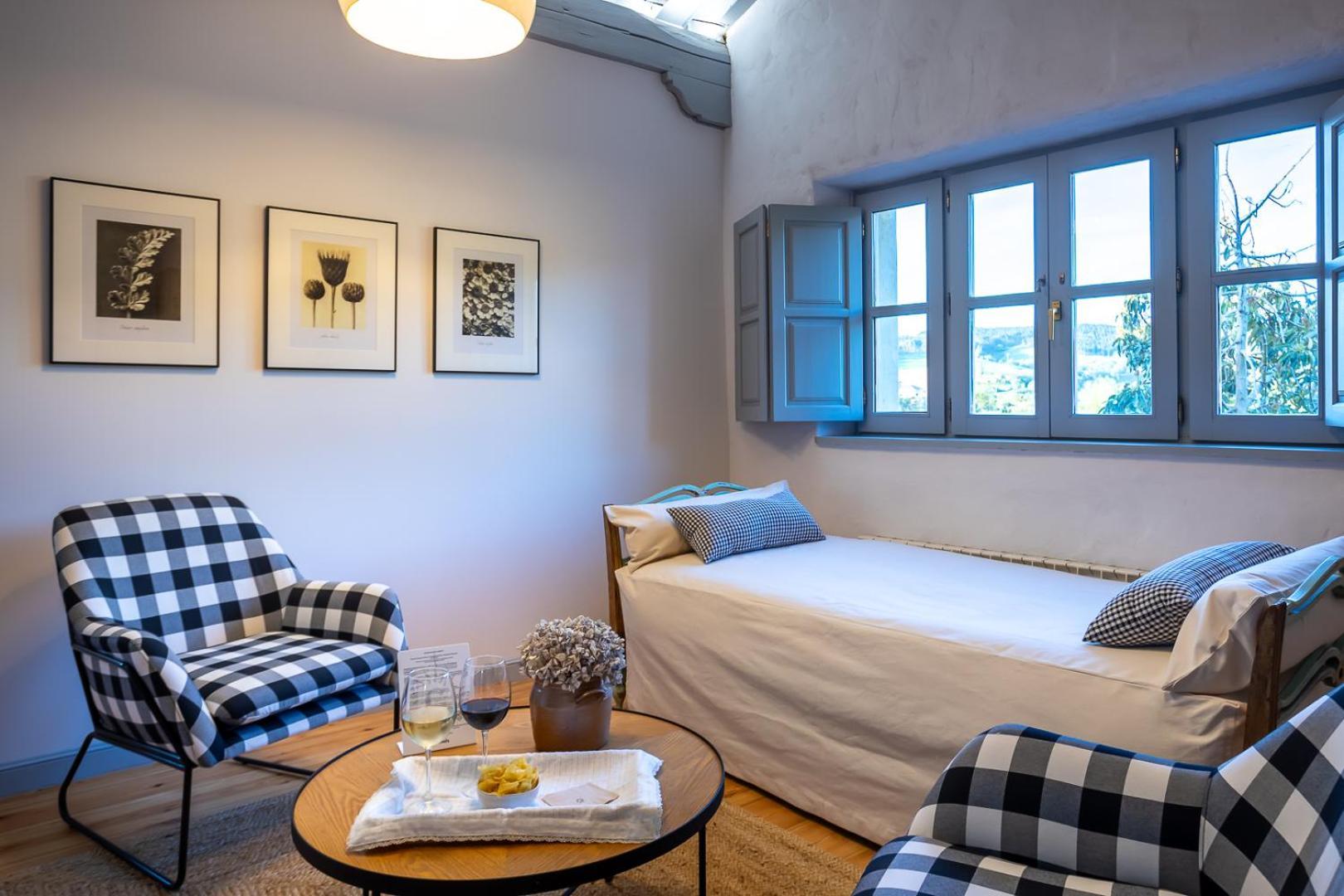Casona Las Cinco Calderas ガリサノ エクステリア 写真