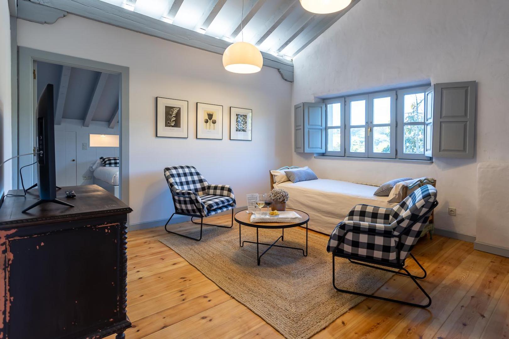 Casona Las Cinco Calderas ガリサノ 部屋 写真