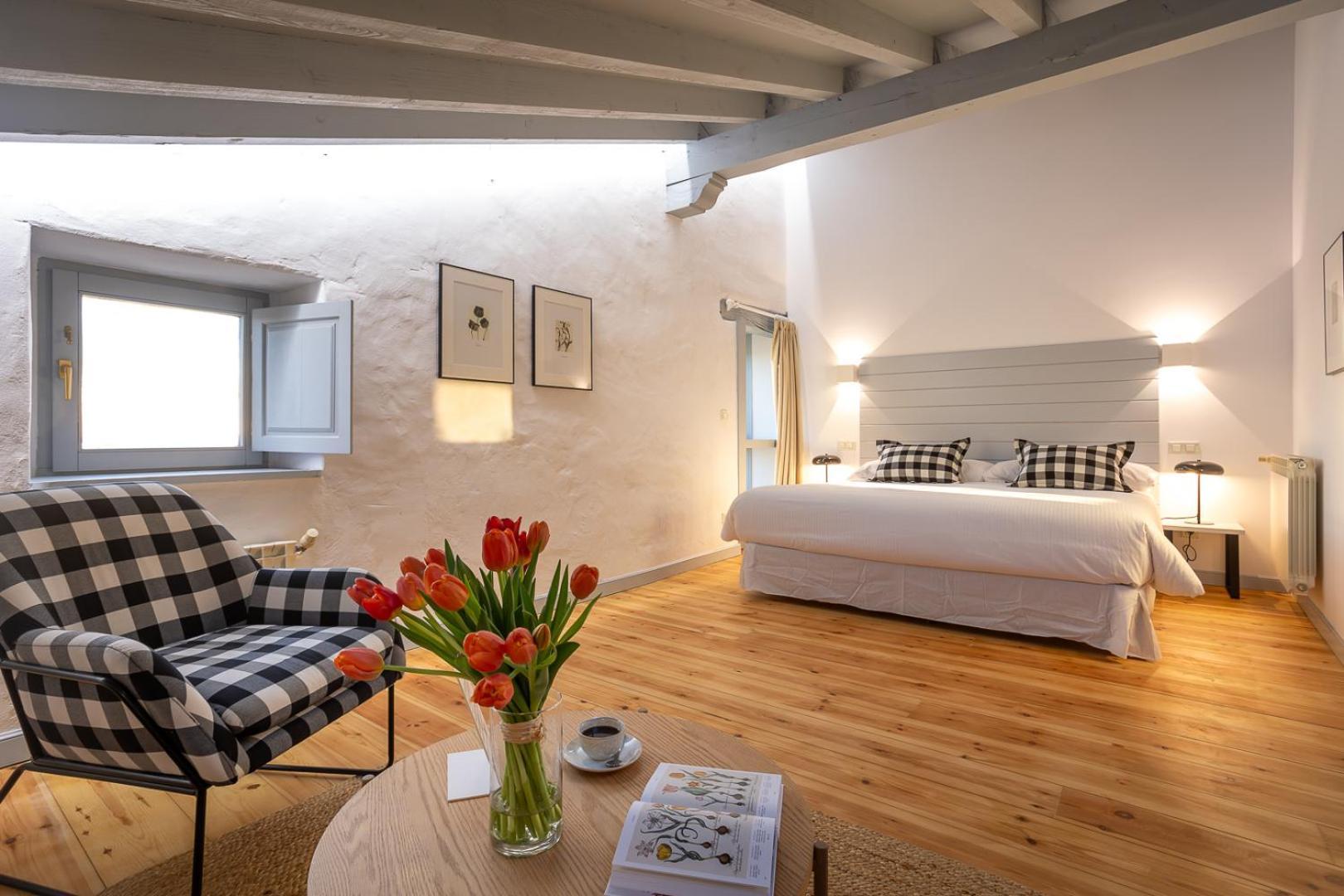 Casona Las Cinco Calderas ガリサノ 部屋 写真