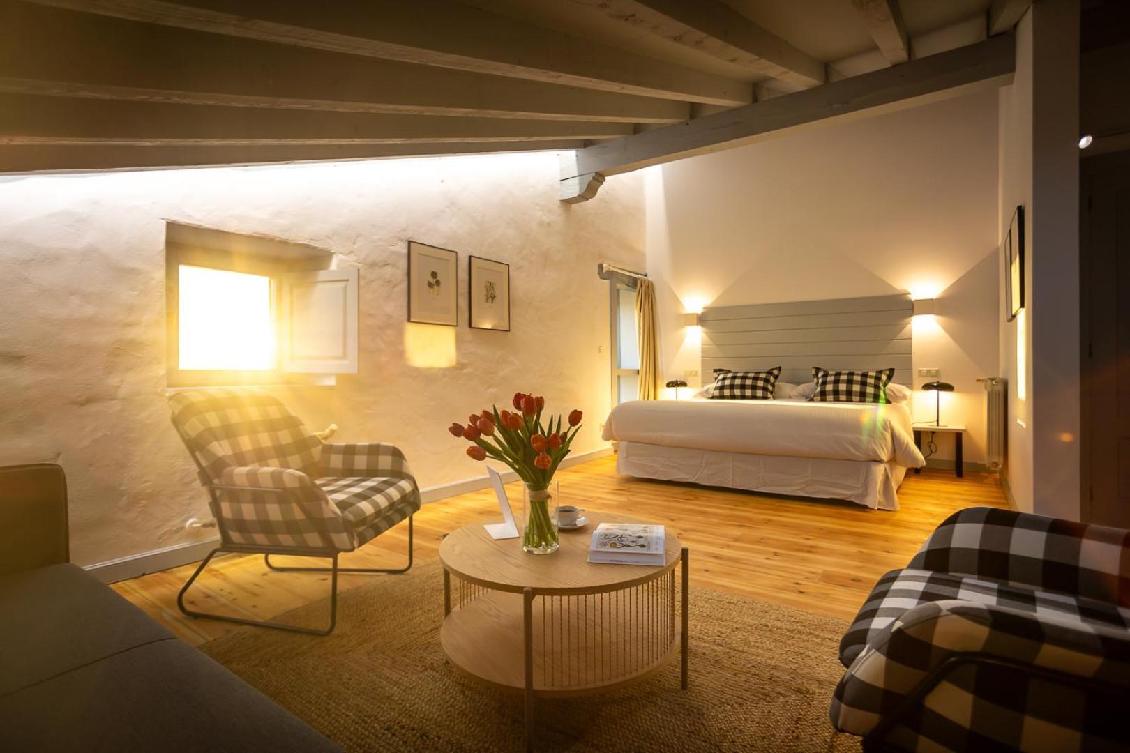 Casona Las Cinco Calderas ガリサノ エクステリア 写真