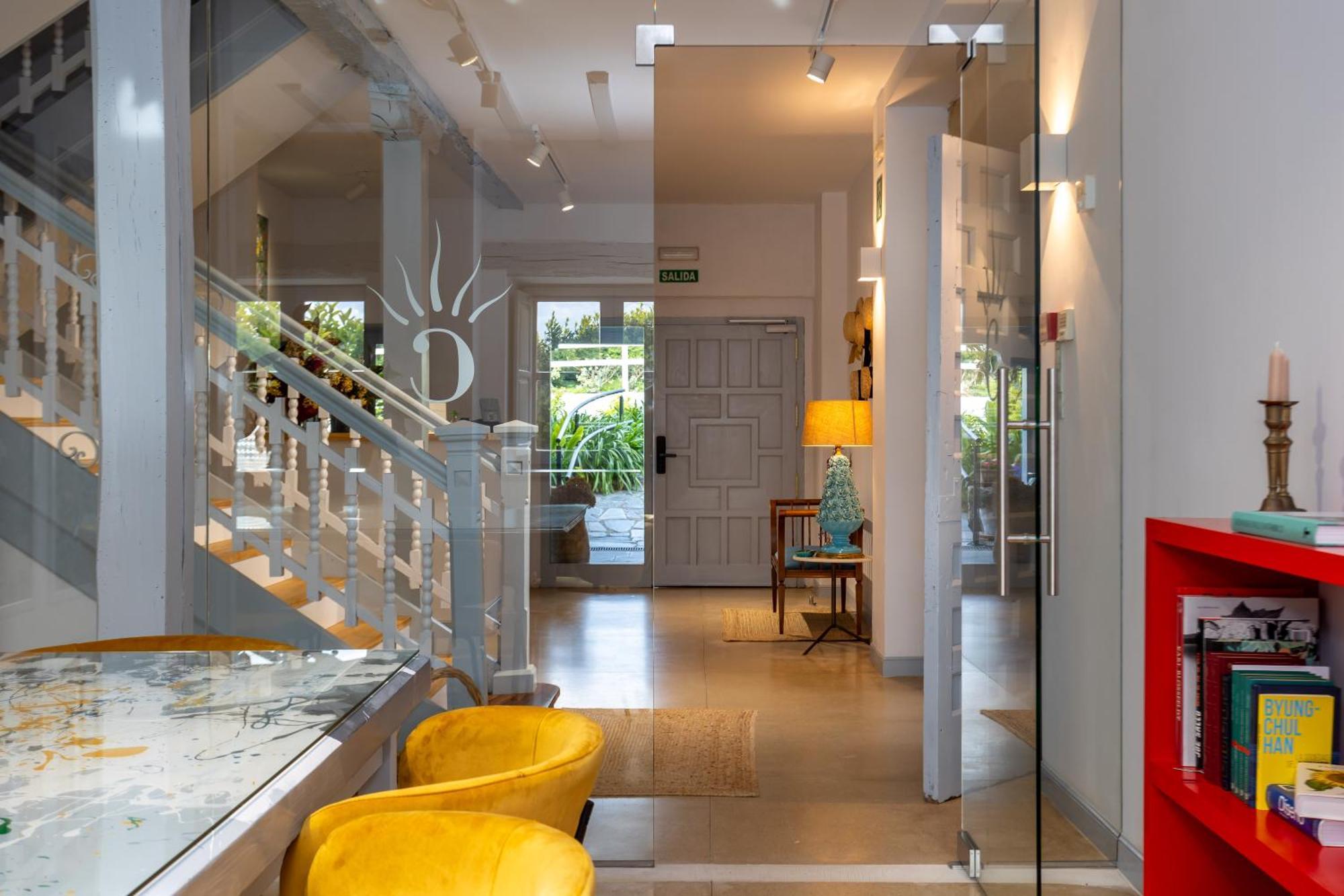Casona Las Cinco Calderas ガリサノ エクステリア 写真