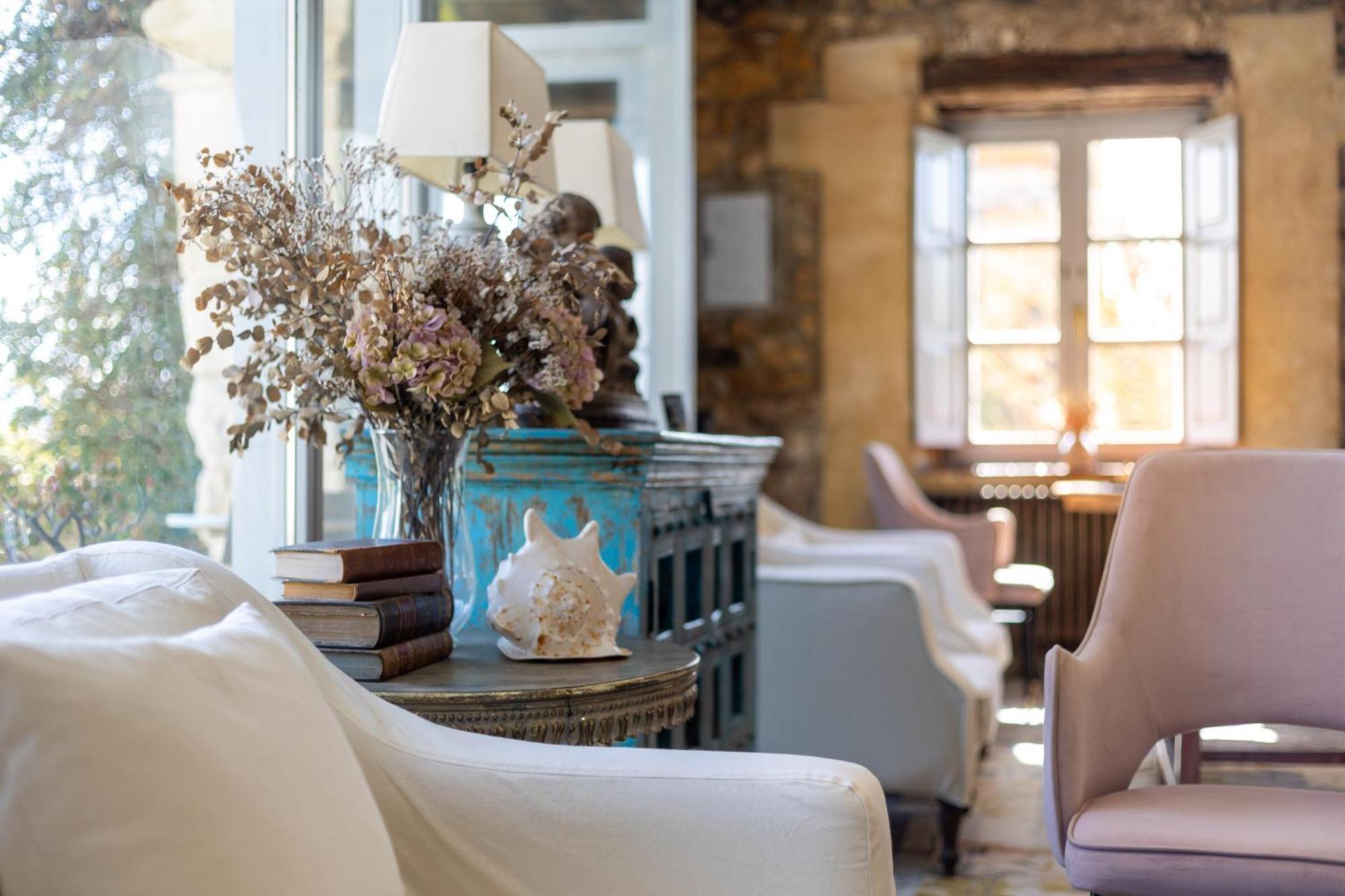 Casona Las Cinco Calderas ガリサノ エクステリア 写真