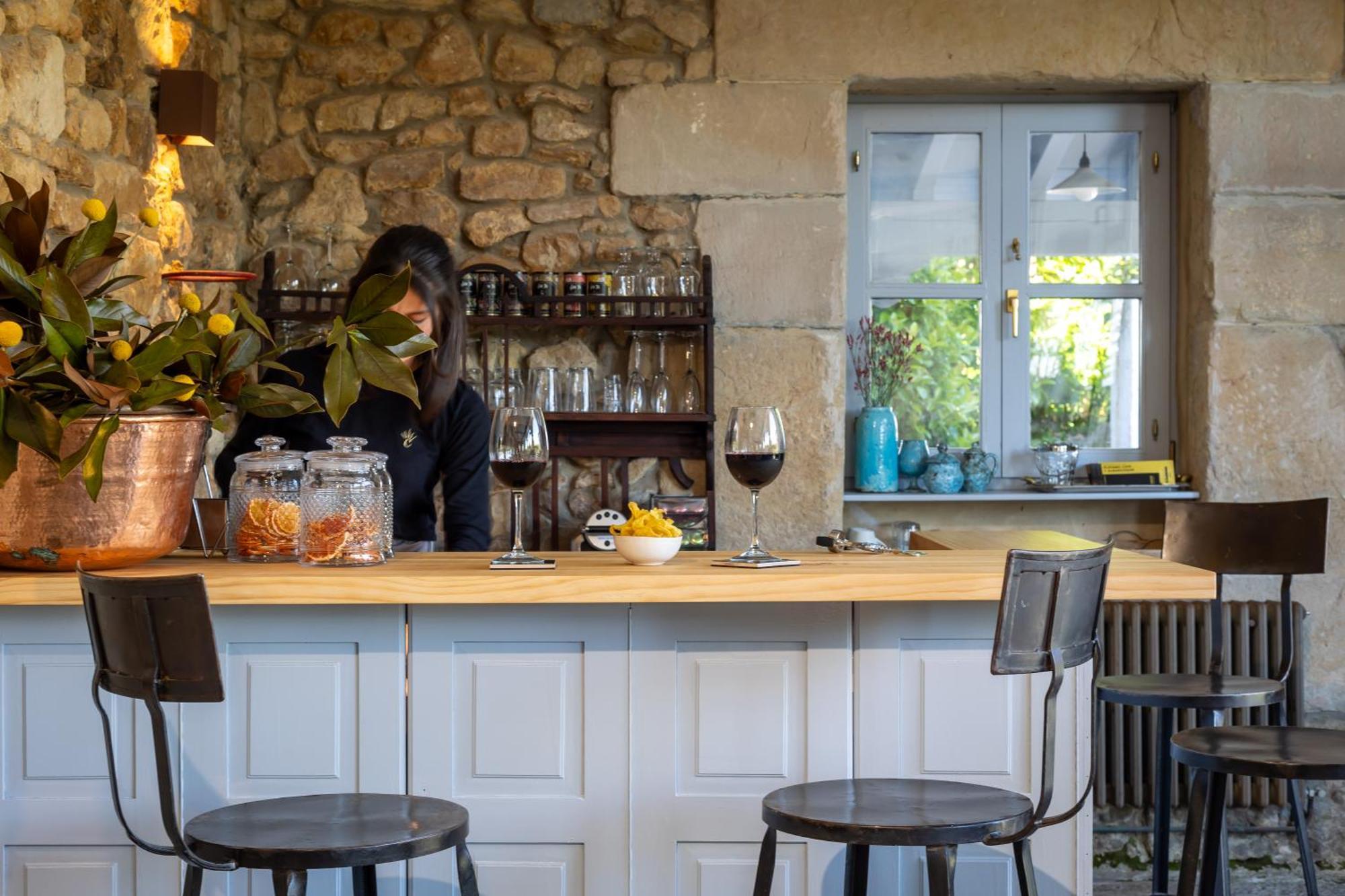 Casona Las Cinco Calderas ガリサノ エクステリア 写真