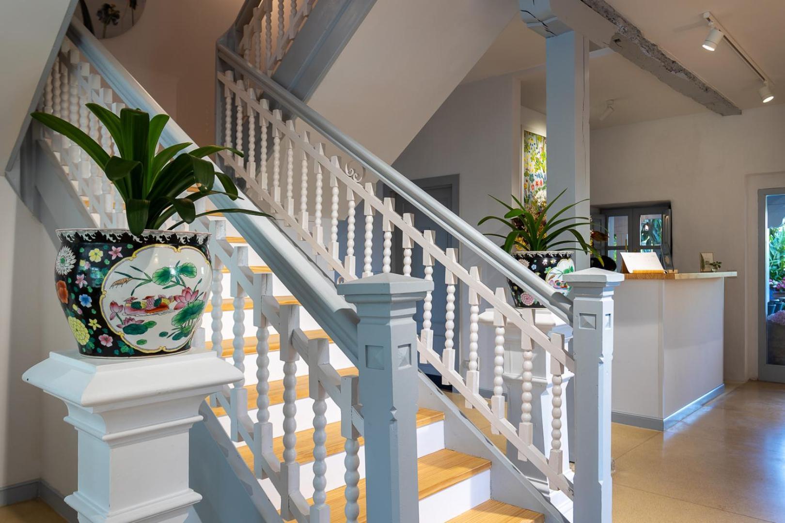 Casona Las Cinco Calderas ガリサノ エクステリア 写真