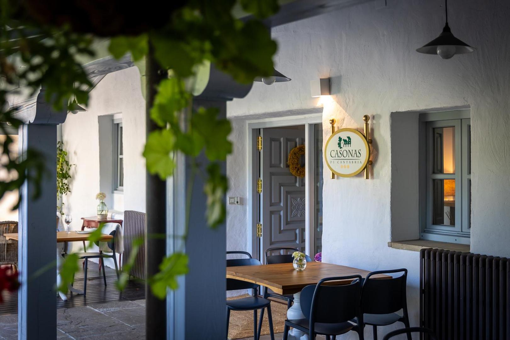 Casona Las Cinco Calderas ガリサノ エクステリア 写真
