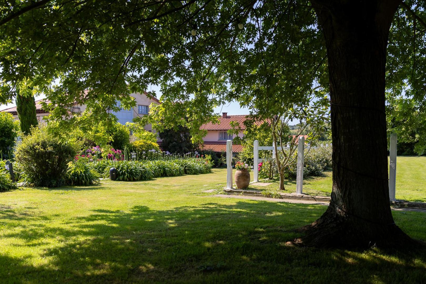 Casona Las Cinco Calderas ガリサノ エクステリア 写真