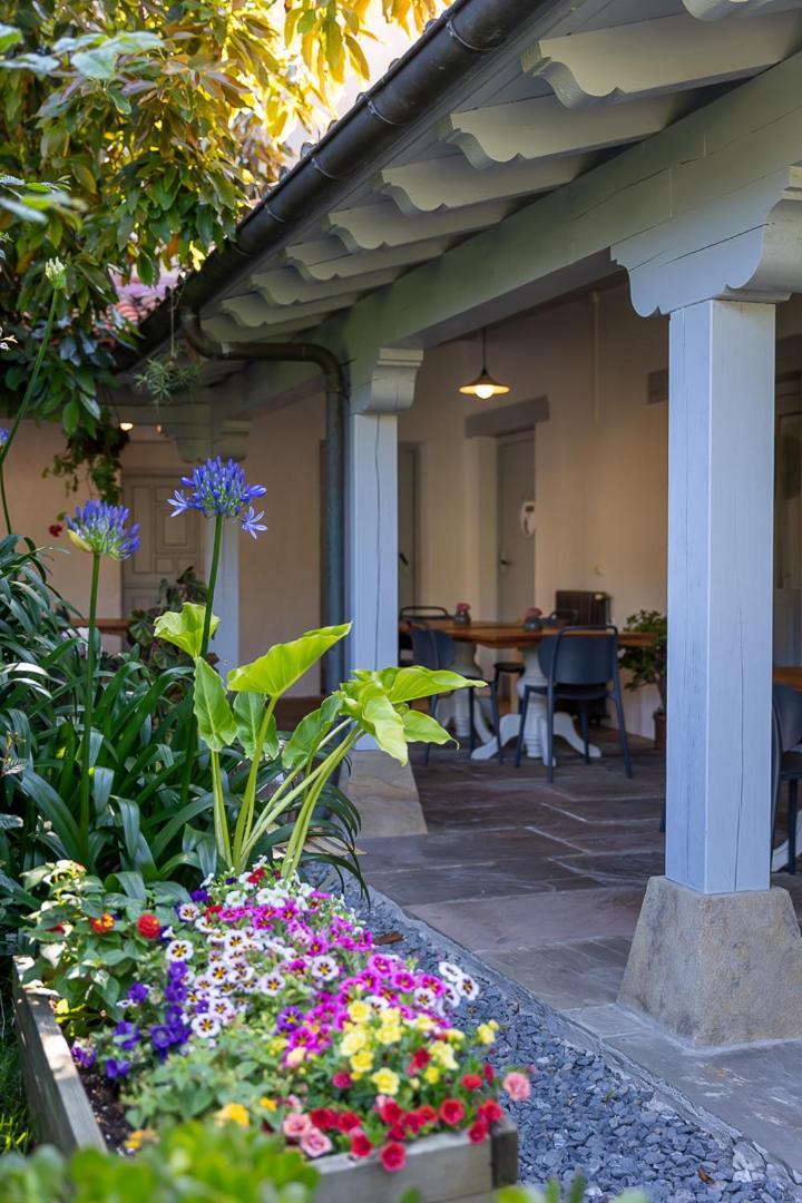 Casona Las Cinco Calderas ガリサノ エクステリア 写真